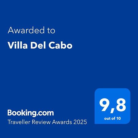 Villa Del Cabo Агилас Экстерьер фото