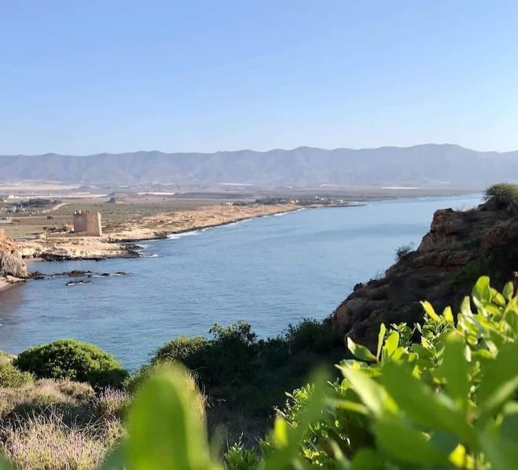 Villa Del Cabo Агилас Экстерьер фото