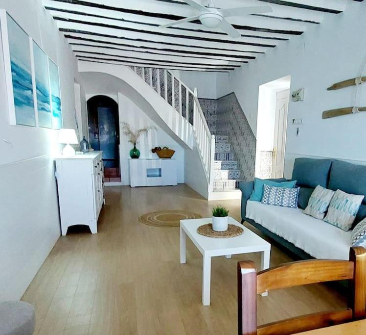 Villa Del Cabo Агилас Экстерьер фото