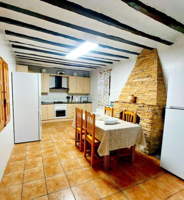 Villa Del Cabo Агилас Экстерьер фото