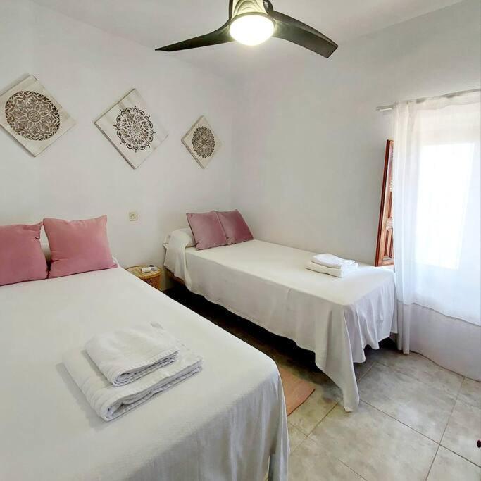 Villa Del Cabo Агилас Экстерьер фото