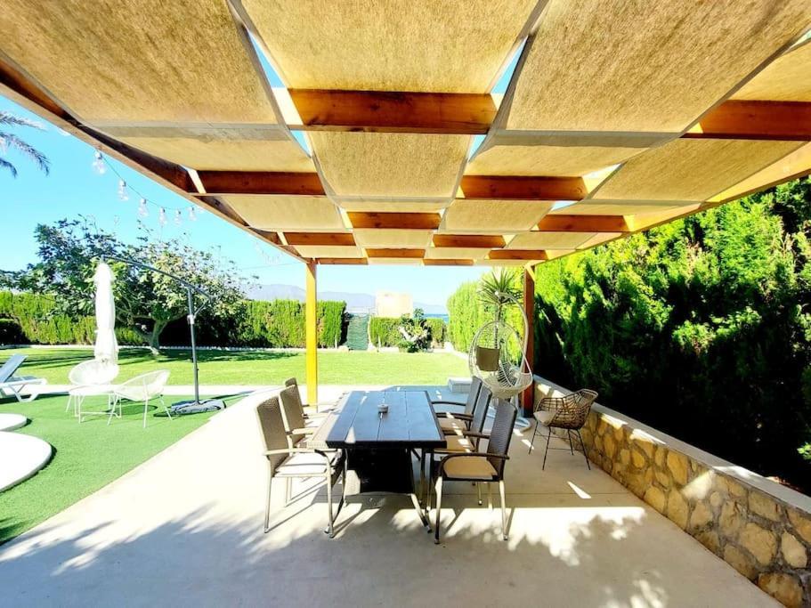 Villa Del Cabo Агилас Экстерьер фото