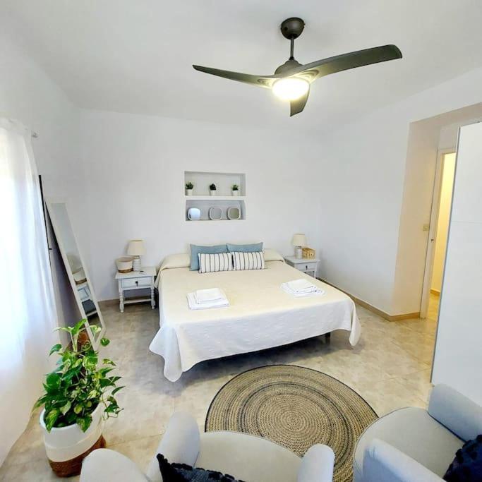Villa Del Cabo Агилас Экстерьер фото