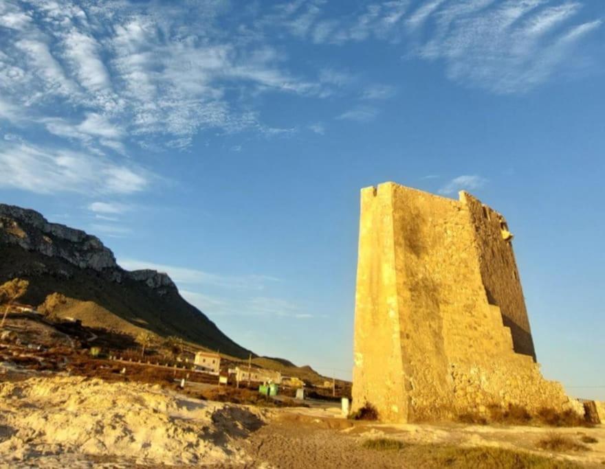 Villa Del Cabo Агилас Экстерьер фото