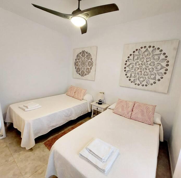 Villa Del Cabo Агилас Экстерьер фото