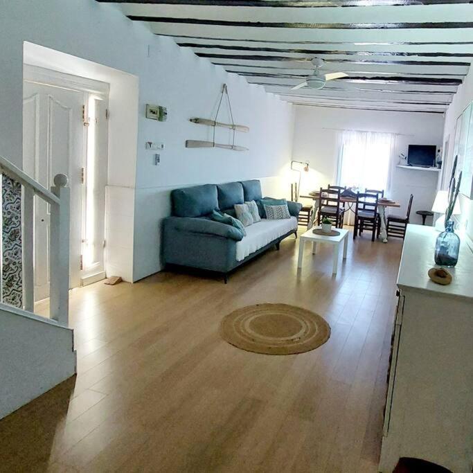 Villa Del Cabo Агилас Экстерьер фото