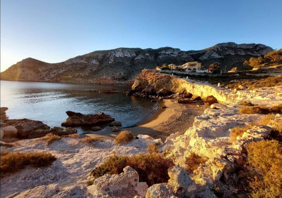 Villa Del Cabo Агилас Экстерьер фото