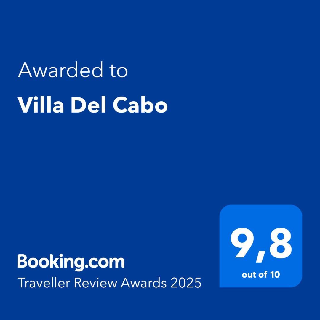 Villa Del Cabo Агилас Экстерьер фото